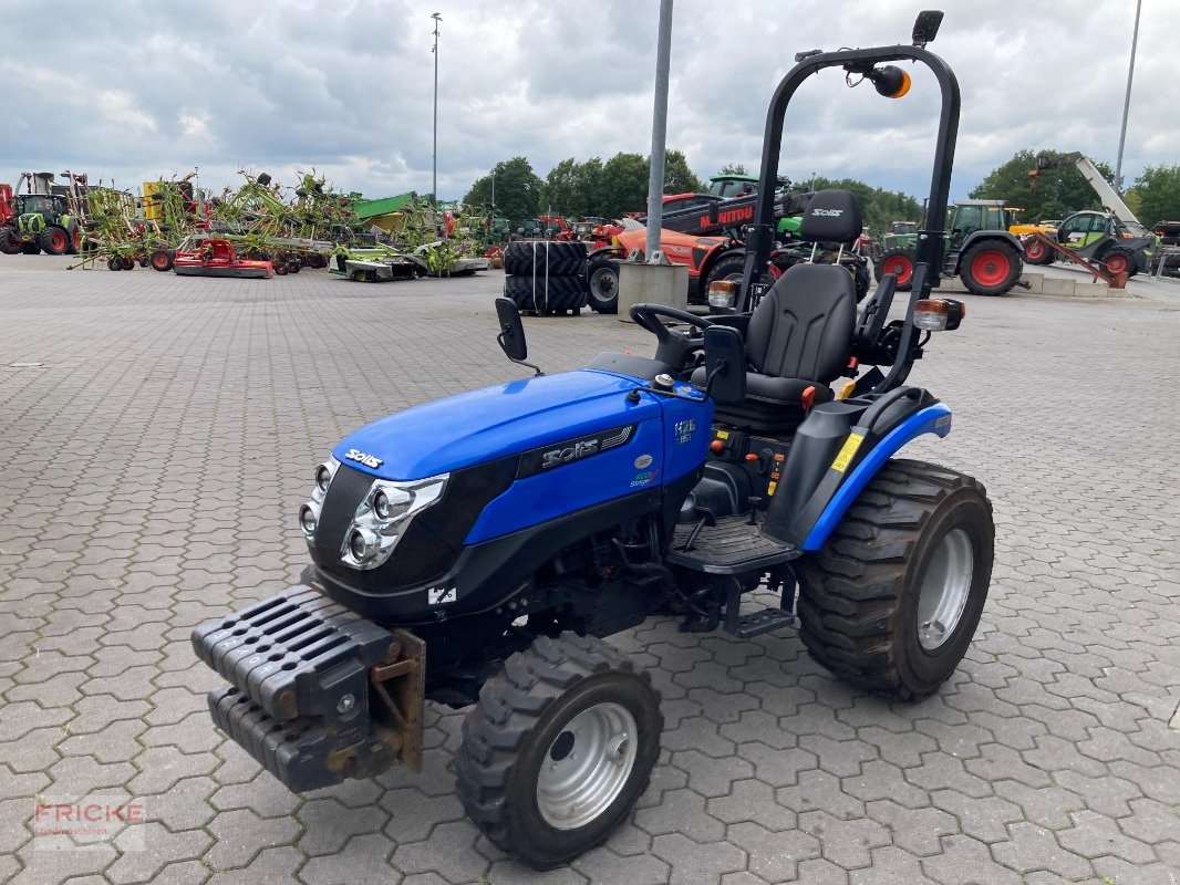 Traktor of the type Solis H26 HST, Gebrauchtmaschine in Bockel - Gyhum (Picture 1)
