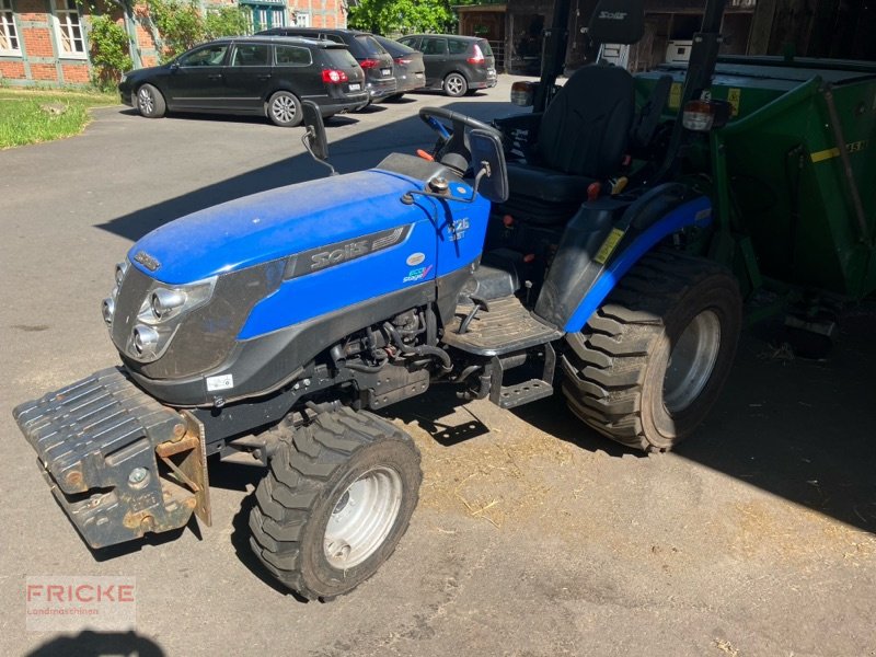 Traktor of the type Solis H26 HST, Gebrauchtmaschine in Bockel - Gyhum (Picture 3)