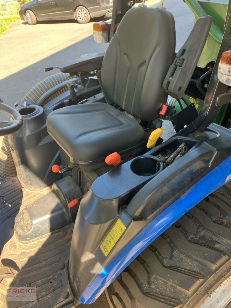 Traktor of the type Solis H26 HST, Gebrauchtmaschine in Bockel - Gyhum (Picture 7)