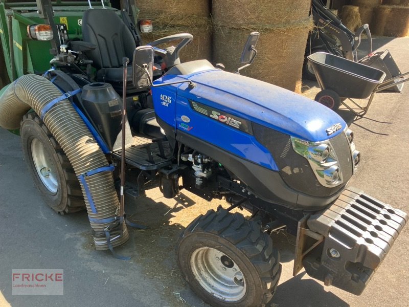 Traktor of the type Solis H26 HST, Gebrauchtmaschine in Bockel - Gyhum (Picture 2)