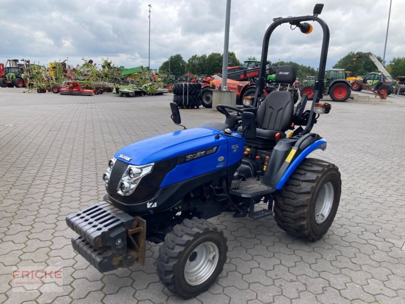 Traktor of the type Solis H26 HST, Gebrauchtmaschine in Bockel - Gyhum (Picture 1)