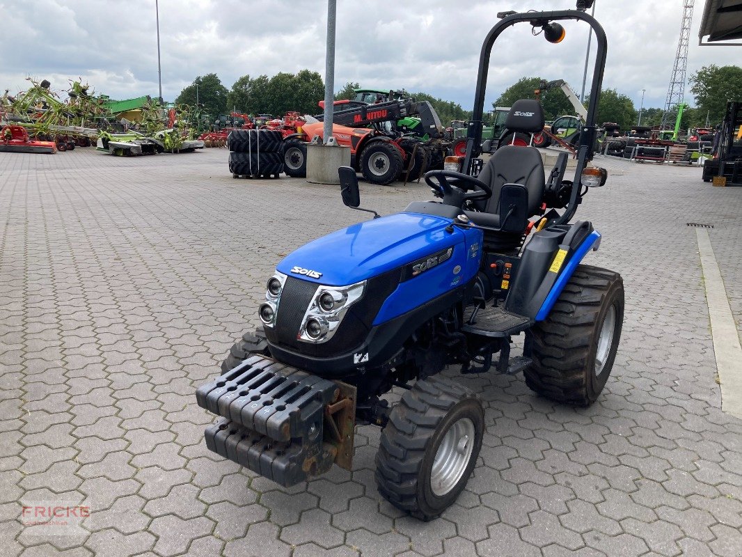 Traktor del tipo Solis H26 HST, Gebrauchtmaschine In Bockel - Gyhum (Immagine 2)