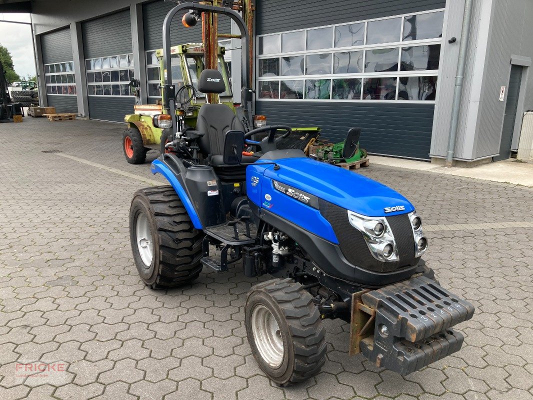 Traktor del tipo Solis H26 HST, Gebrauchtmaschine In Bockel - Gyhum (Immagine 3)