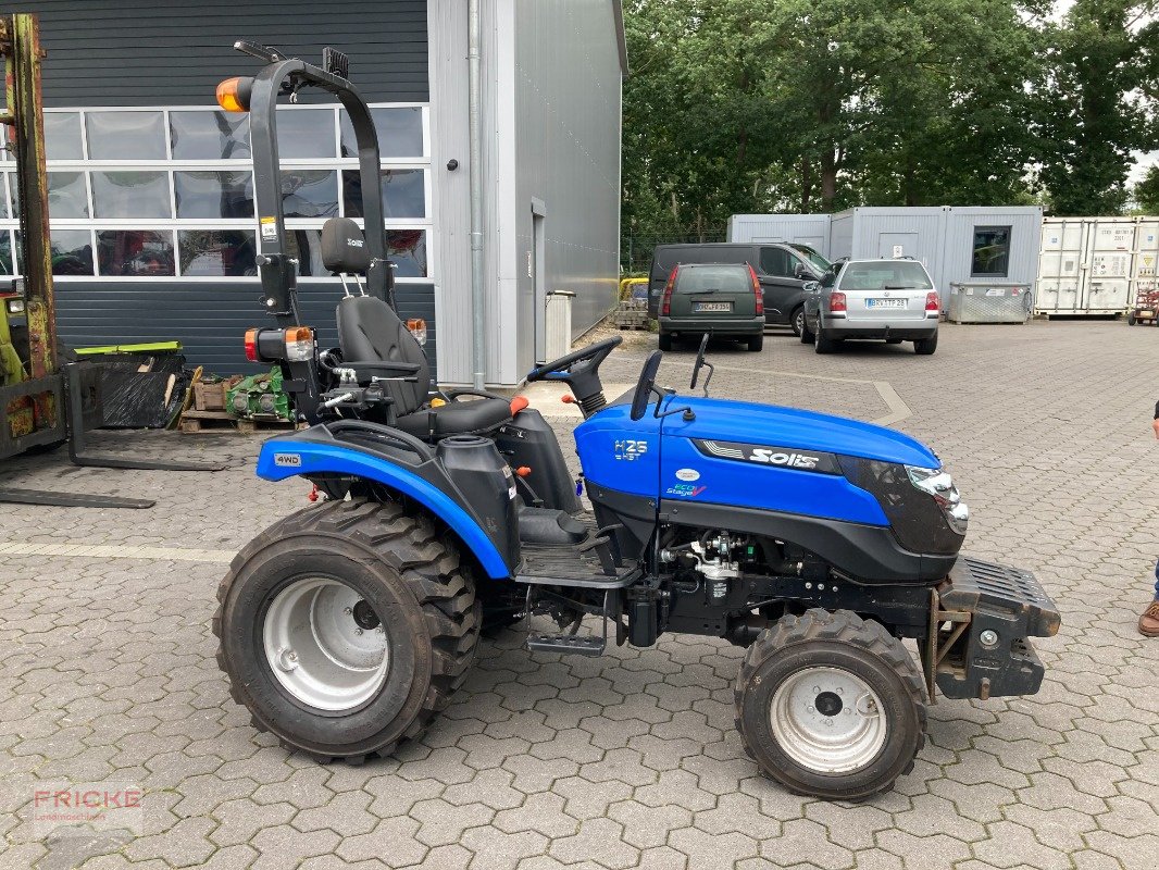 Traktor del tipo Solis H26 HST, Gebrauchtmaschine In Bockel - Gyhum (Immagine 4)