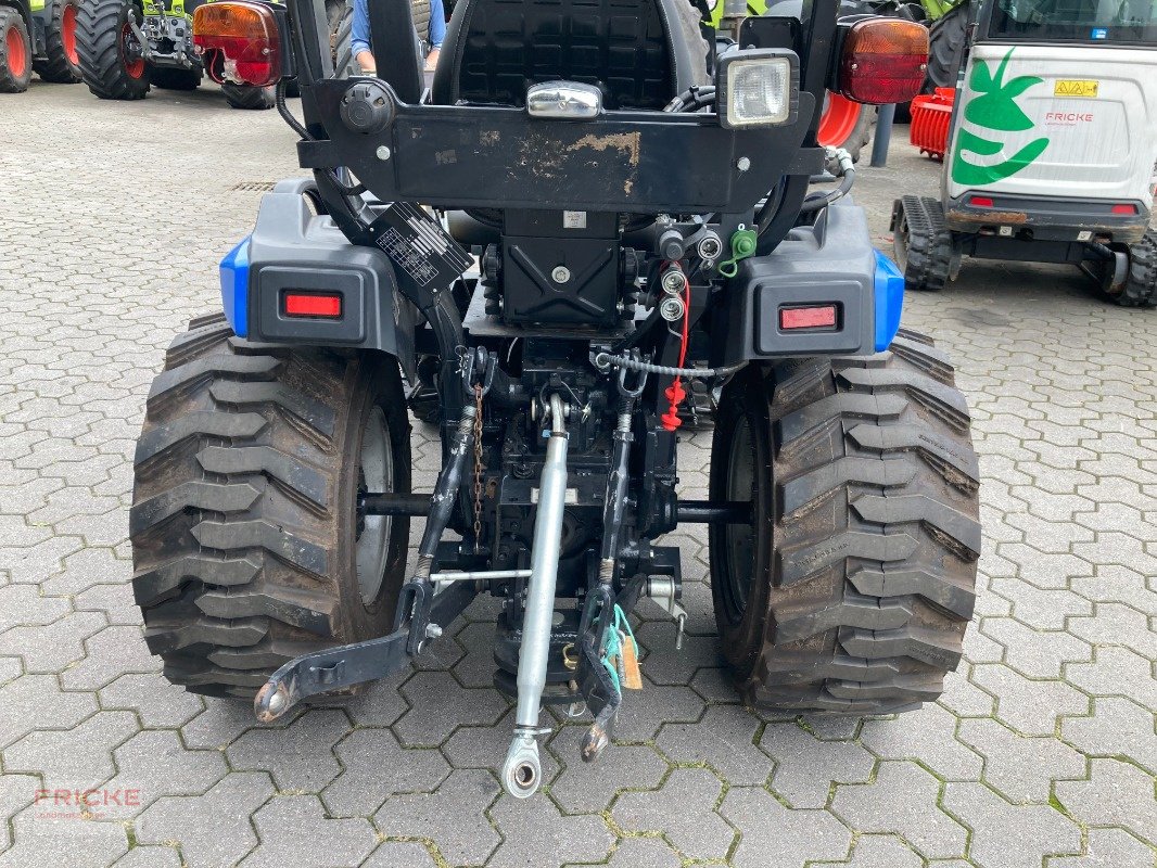 Traktor del tipo Solis H26 HST, Gebrauchtmaschine In Bockel - Gyhum (Immagine 5)