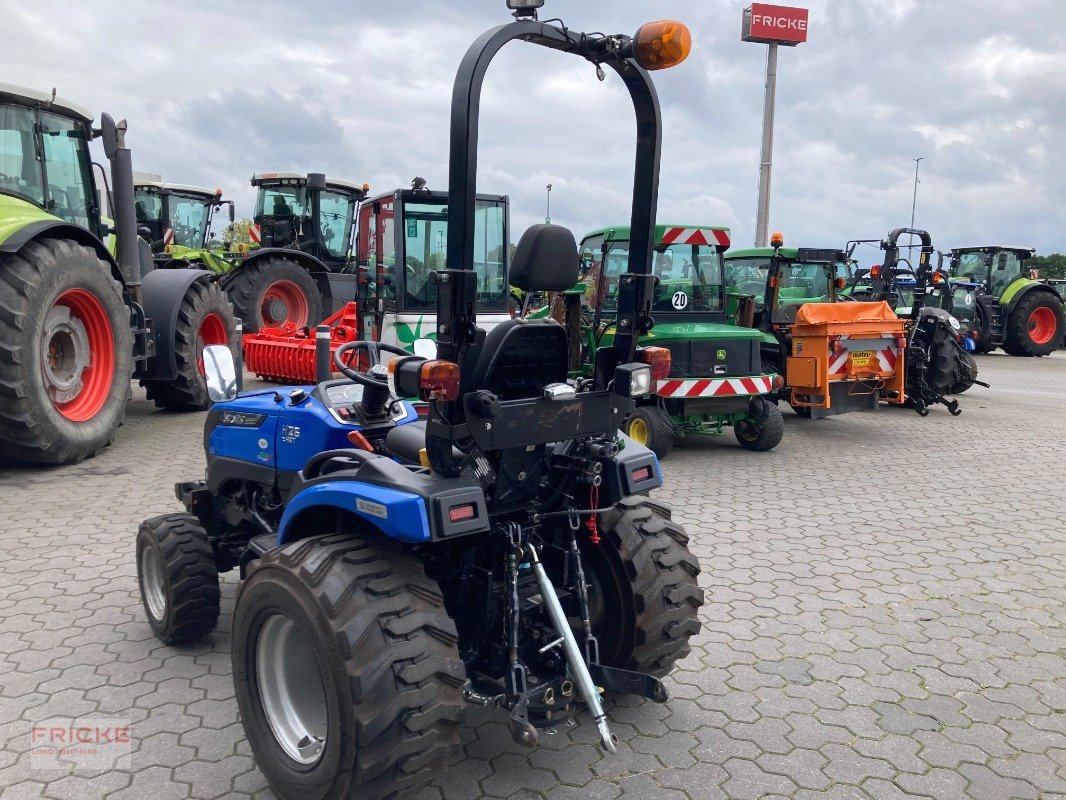 Traktor del tipo Solis H26 HST, Gebrauchtmaschine In Bockel - Gyhum (Immagine 7)