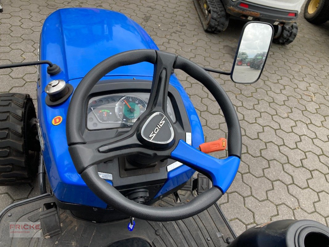 Traktor del tipo Solis H26 HST, Gebrauchtmaschine In Bockel - Gyhum (Immagine 8)