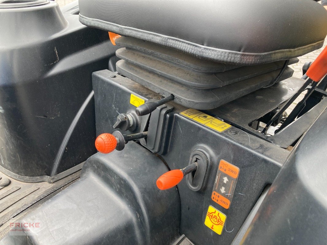 Traktor of the type Solis H26 HST, Gebrauchtmaschine in Bockel - Gyhum (Picture 17)