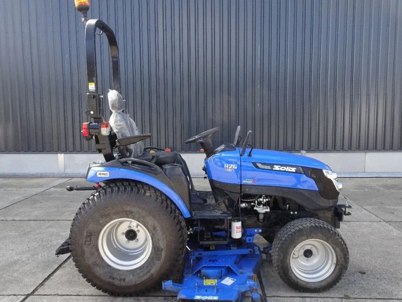Traktor типа Solis HST26 Weinig uren marge trekker geen BTW! ., Gebrauchtmaschine в Losdorp (Фотография 1)
