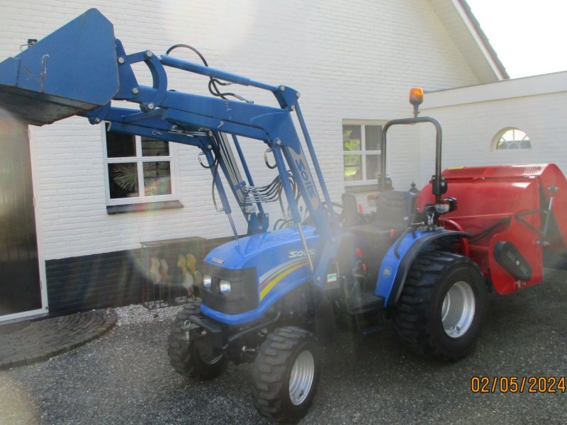 Traktor za tip Solis M26 4 WD, Gebrauchtmaschine u Ederveen (Slika 1)