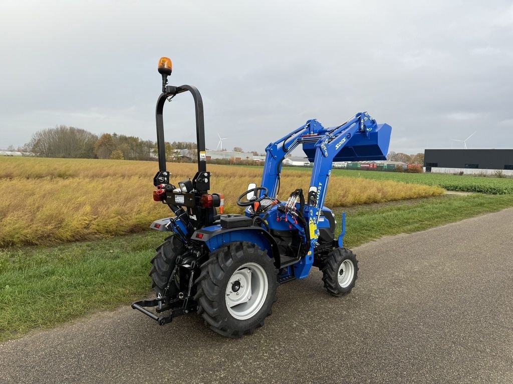 Traktor del tipo Solis minitractor NIEUW met frontlader / brede agribanden, Neumaschine In Neer (Immagine 8)