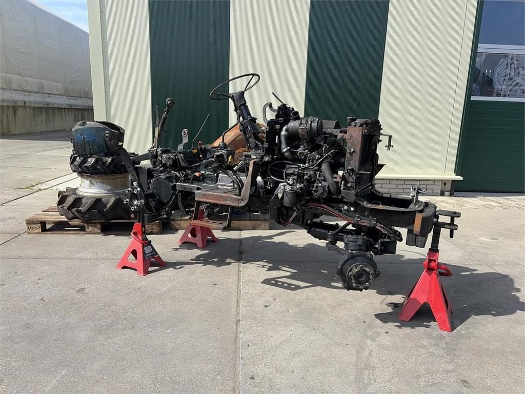 Traktor от тип Solis S22, Gebrauchtmaschine в Bant (Снимка 10)