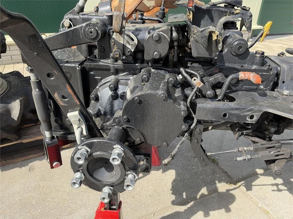 Traktor от тип Solis S22, Gebrauchtmaschine в Bant (Снимка 8)