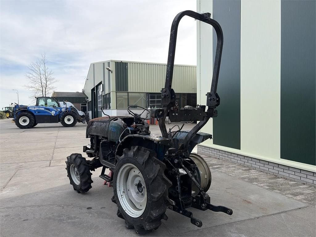 Traktor от тип Solis S22, Gebrauchtmaschine в Bant (Снимка 2)