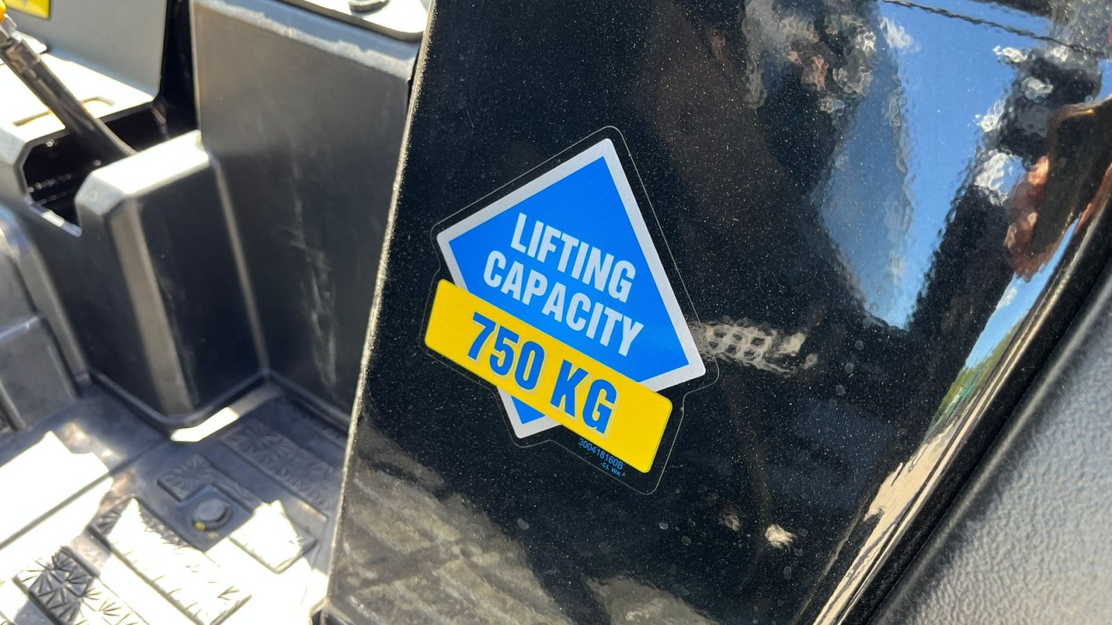 Traktor des Typs Solis S26 6+2 gearmaskine Limited Edition i sort med brede hjul og Fuldhydraulisk frontlæsser, Gebrauchtmaschine in Lintrup (Bild 14)