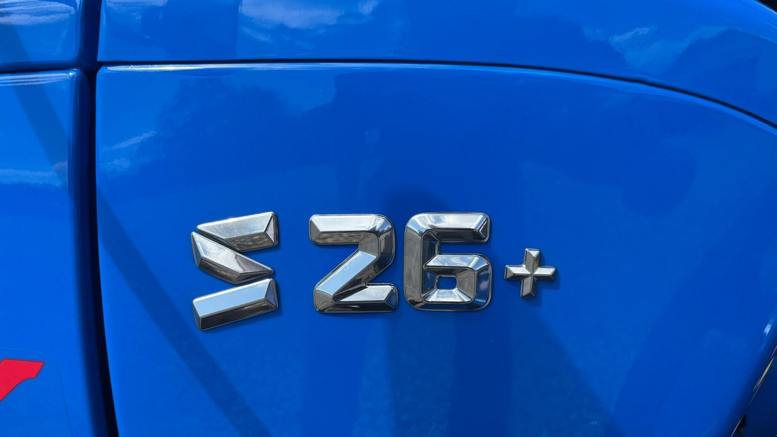 Traktor des Typs Solis S26 6+2 gearmaskine med Fuldhydraulisk frontlæsser, Gebrauchtmaschine in Lintrup (Bild 11)