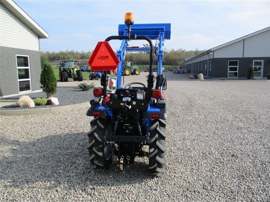 Traktor of the type Solis S26 6+2 gearmaskine med Fuldhydraulisk frontlæsser, Gebrauchtmaschine in Lintrup (Picture 18)