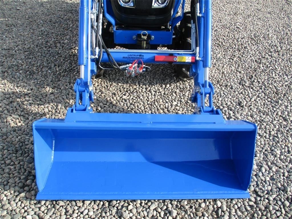 Traktor of the type Solis S26 6+2 gearmaskine med Fuldhydraulisk frontlæsser, Gebrauchtmaschine in Lintrup (Picture 11)