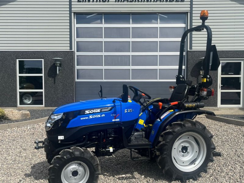 Traktor typu Solis S26 6+2 gearmaskine med servostyring, Gebrauchtmaschine v Lintrup (Obrázek 1)