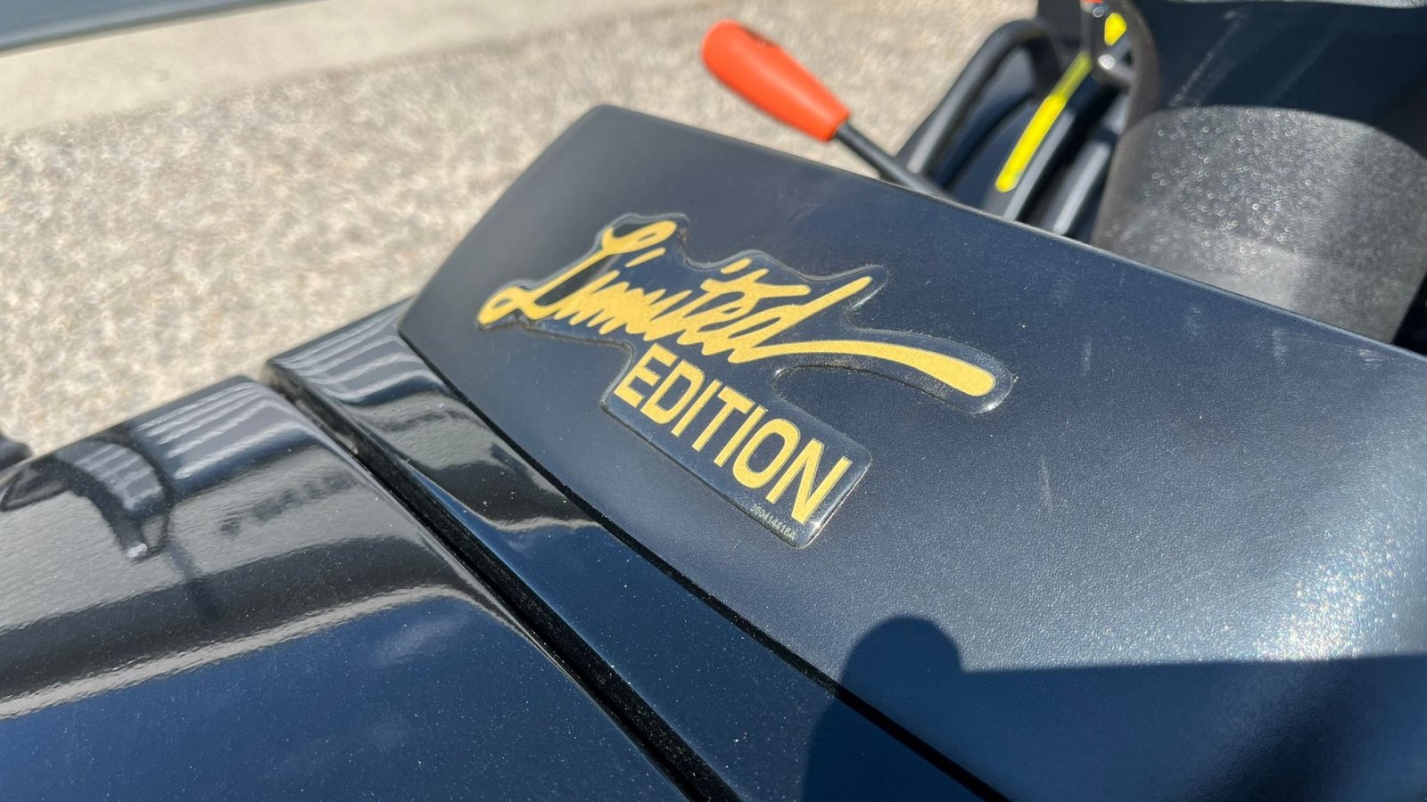 Traktor типа Solis S26 Limited Edition i sort 6+2 Gearmaskine med Servostyring og brede traktorhjul, Gebrauchtmaschine в Lintrup (Фотография 8)