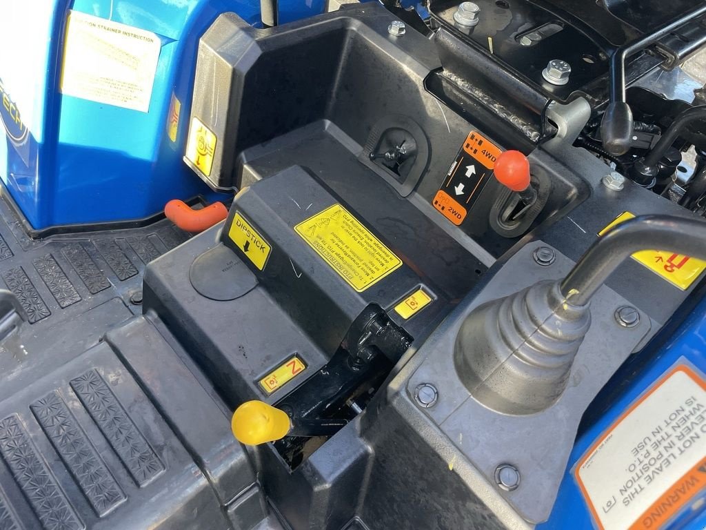 Traktor του τύπου Solis S26 + minitractor NIEUW 5 jaar GARANTIE, Neumaschine σε Neer (Φωτογραφία 9)