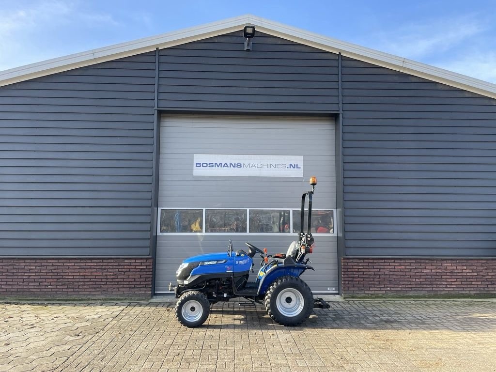 Traktor του τύπου Solis S26 + minitractor NIEUW 5 jaar GARANTIE, Neumaschine σε Neer (Φωτογραφία 2)