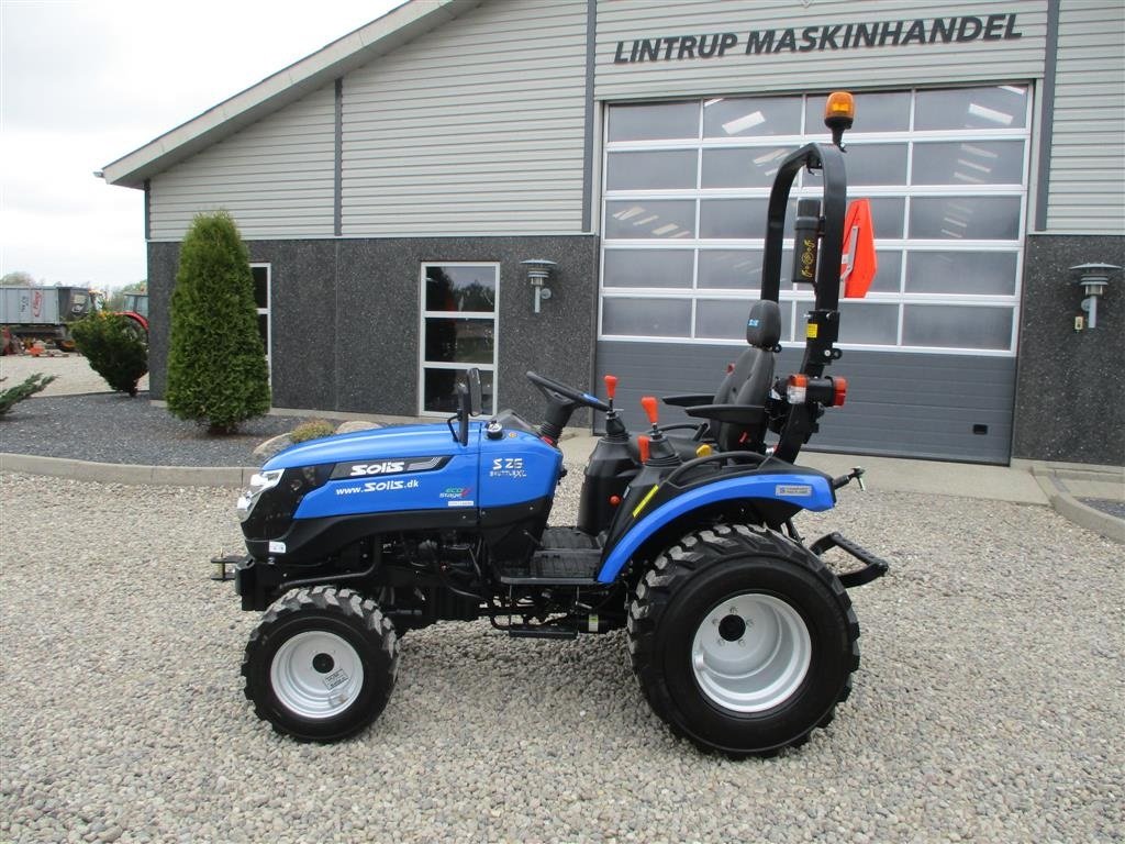 Traktor typu Solis S26 Shuttle XL 9+9 med industridæk, Gebrauchtmaschine v Lintrup (Obrázek 15)