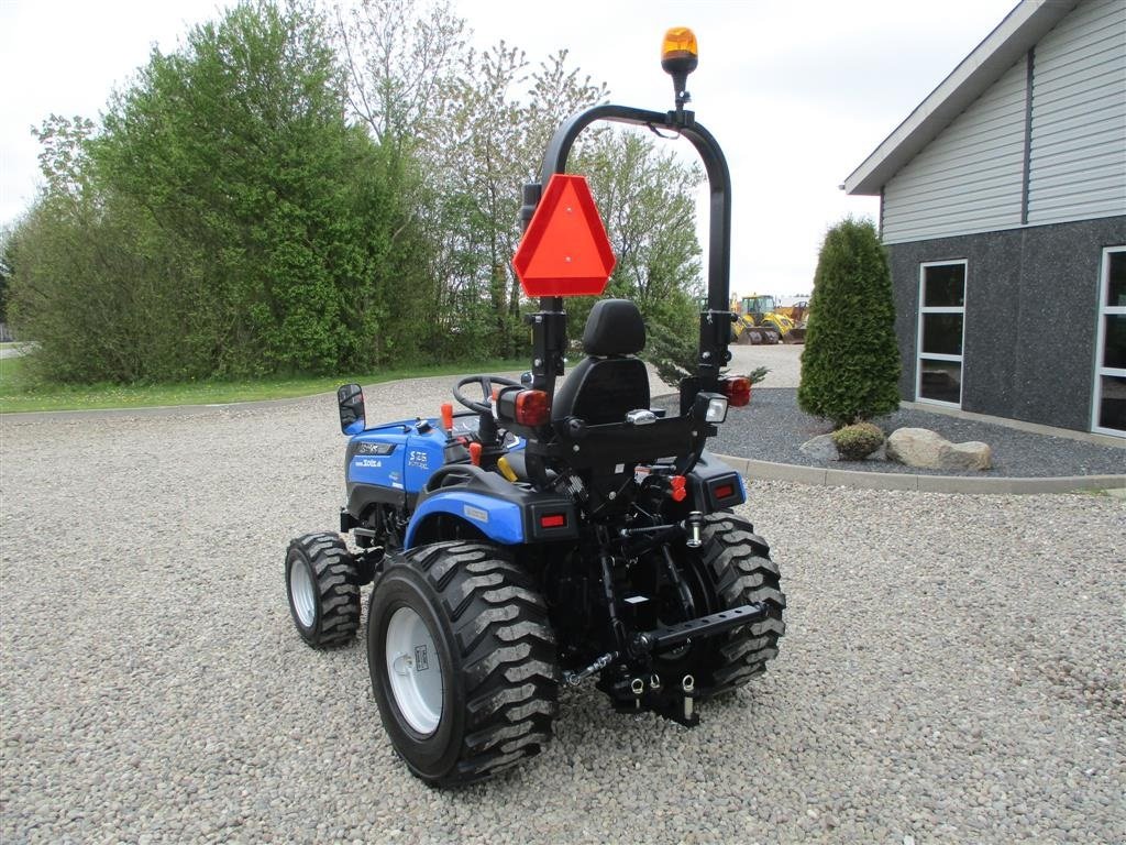 Traktor typu Solis S26 Shuttle XL 9+9 med industridæk, Gebrauchtmaschine v Lintrup (Obrázek 16)