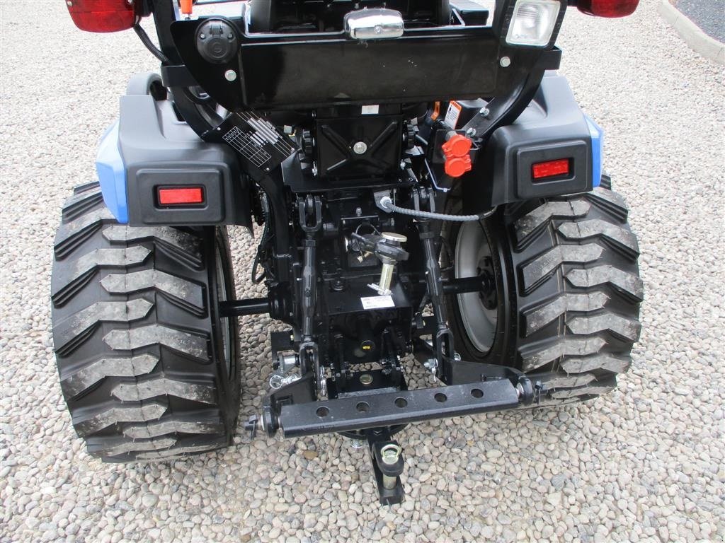 Traktor typu Solis S26 Shuttle XL 9+9 med industridæk, Gebrauchtmaschine v Lintrup (Obrázek 5)