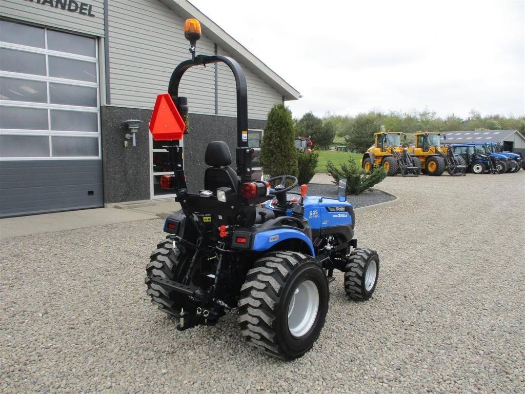 Traktor typu Solis S26 Shuttle XL 9+9 med industridæk, Gebrauchtmaschine v Lintrup (Obrázek 18)