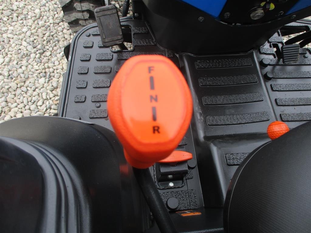 Traktor typu Solis S26 Shuttle XL 9+9 med industridæk, Gebrauchtmaschine v Lintrup (Obrázek 8)