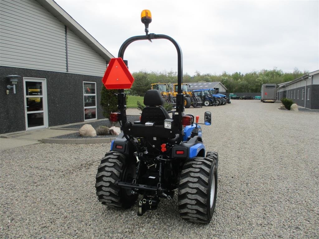 Traktor typu Solis S26 Shuttle XL 9+9 med industridæk, Gebrauchtmaschine v Lintrup (Obrázek 19)