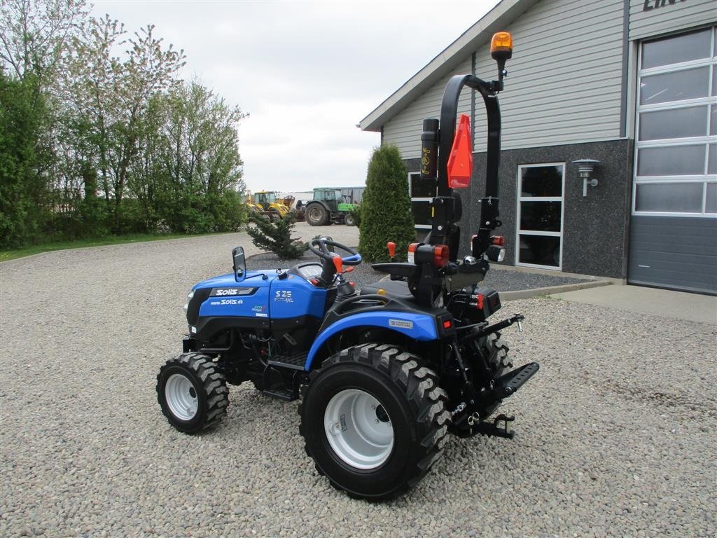 Traktor typu Solis S26 Shuttle XL 9+9 med industridæk, Gebrauchtmaschine v Lintrup (Obrázek 3)
