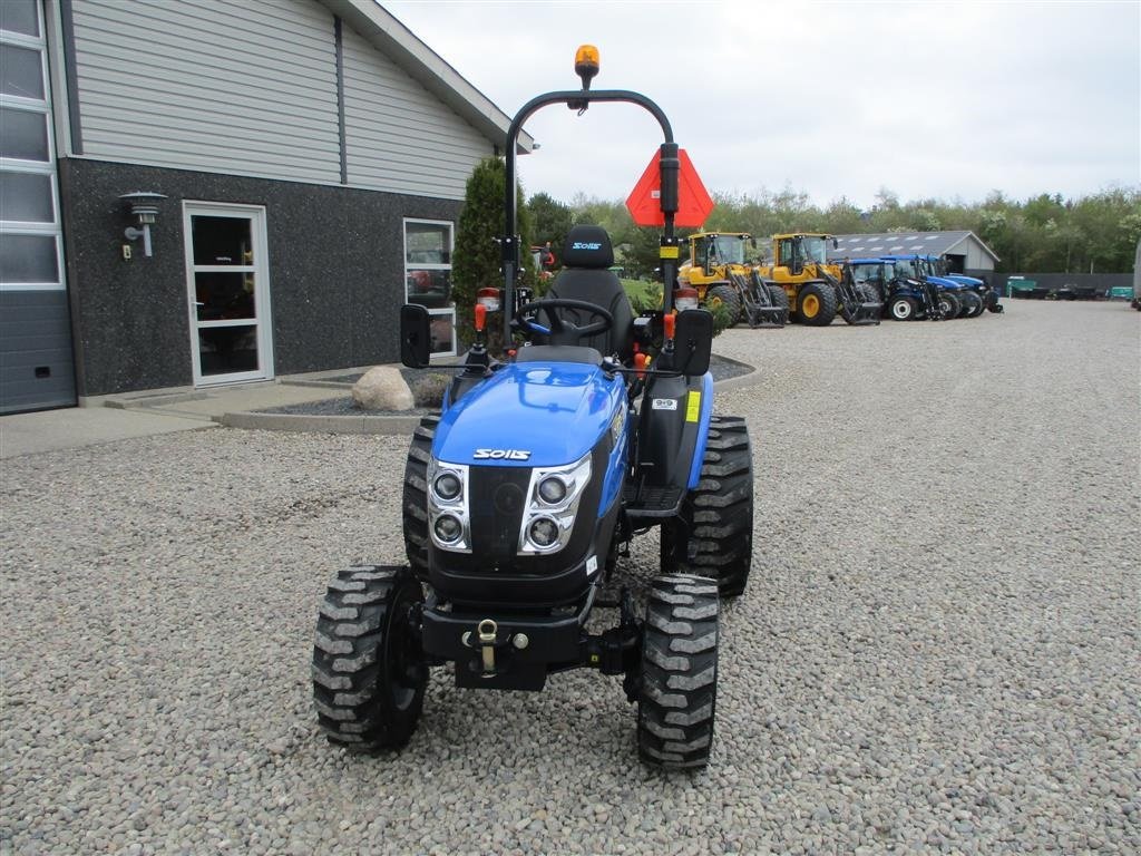 Traktor typu Solis S26 Shuttle XL 9+9 med industridæk, Gebrauchtmaschine v Lintrup (Obrázek 14)