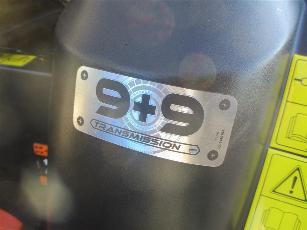 Traktor του τύπου Solis S26 Shuttle XL 9+9, Gebrauchtmaschine σε Lintrup (Φωτογραφία 8)