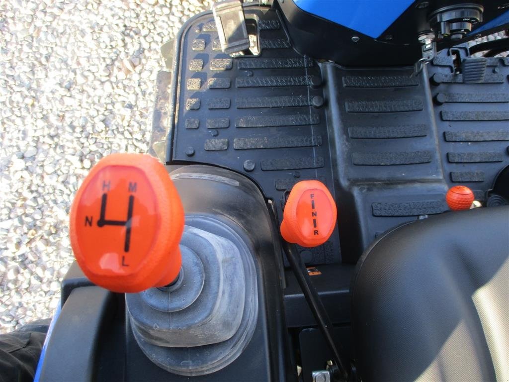 Traktor του τύπου Solis S26 Shuttle XL 9+9, Gebrauchtmaschine σε Lintrup (Φωτογραφία 7)