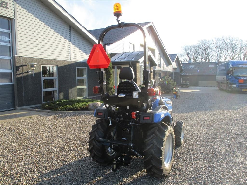 Traktor του τύπου Solis S26 Shuttle XL 9+9, Gebrauchtmaschine σε Lintrup (Φωτογραφία 16)