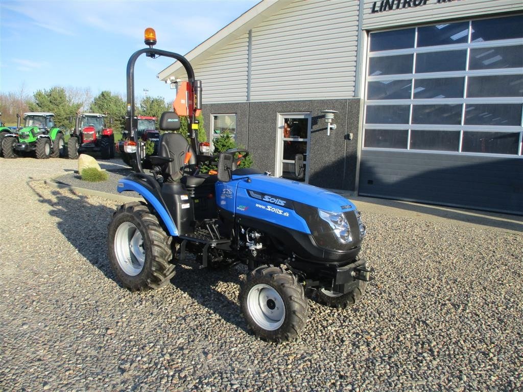 Traktor του τύπου Solis S26 Shuttle XL 9+9, Gebrauchtmaschine σε Lintrup (Φωτογραφία 18)