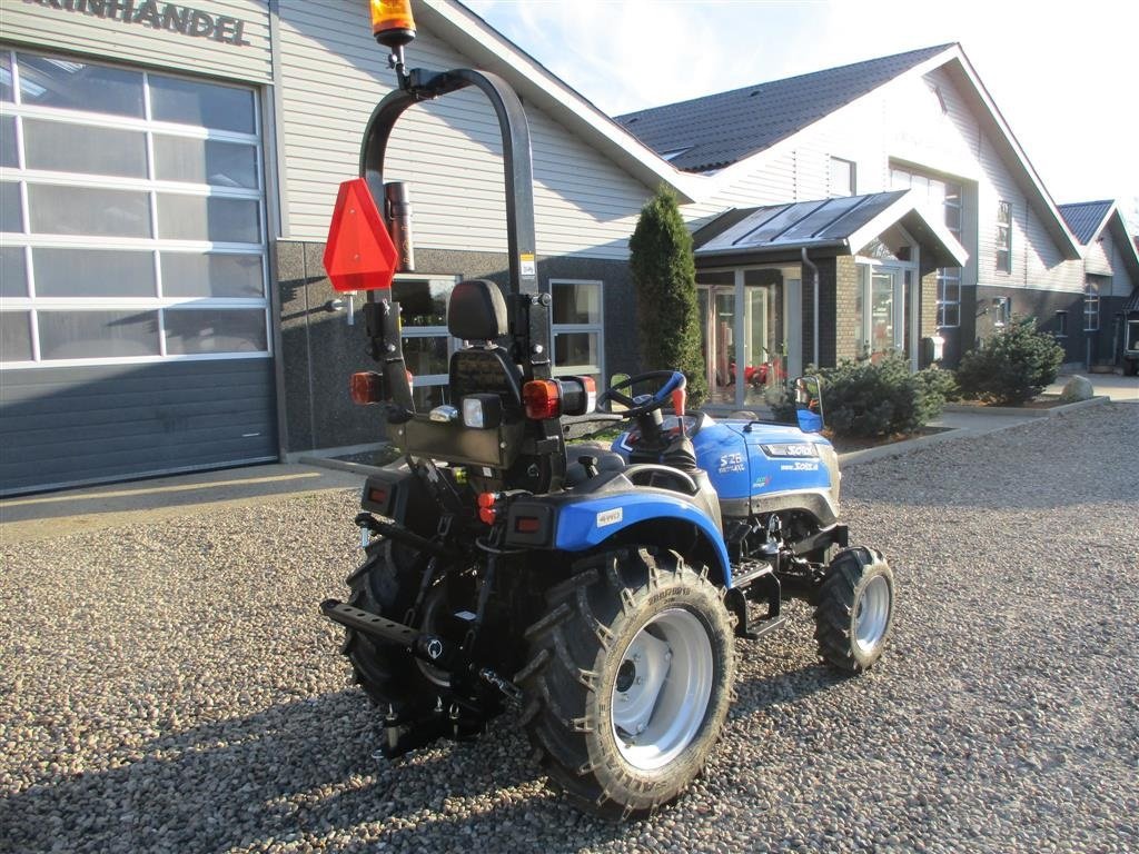 Traktor του τύπου Solis S26 Shuttle XL 9+9, Gebrauchtmaschine σε Lintrup (Φωτογραφία 15)