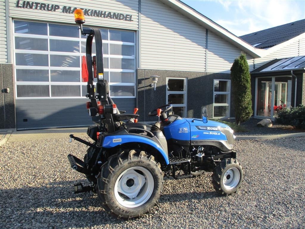 Traktor του τύπου Solis S26 Shuttle XL 9+9, Gebrauchtmaschine σε Lintrup (Φωτογραφία 14)