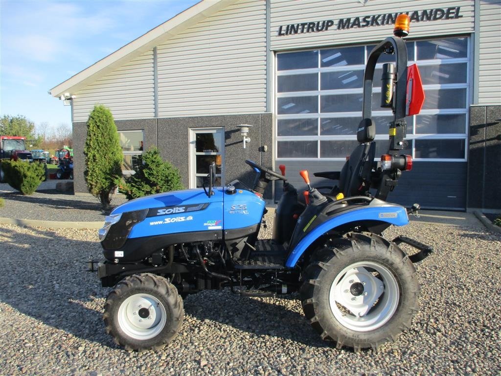 Traktor του τύπου Solis S26 Shuttle XL 9+9, Gebrauchtmaschine σε Lintrup (Φωτογραφία 12)