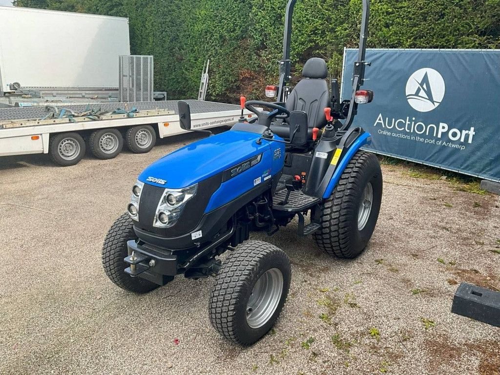 Traktor typu Solis S26 Shuttle XL, Gebrauchtmaschine v Antwerpen (Obrázek 5)