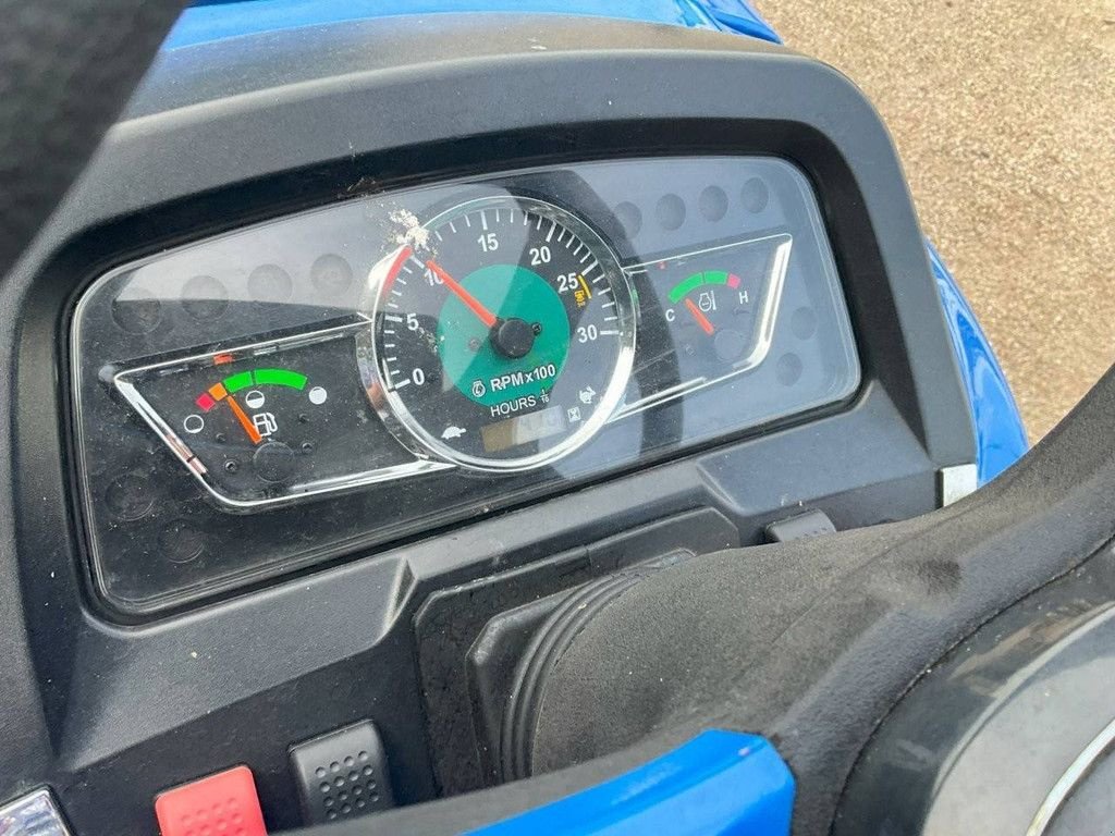 Traktor typu Solis S26 Shuttle XL, Gebrauchtmaschine v Antwerpen (Obrázek 11)