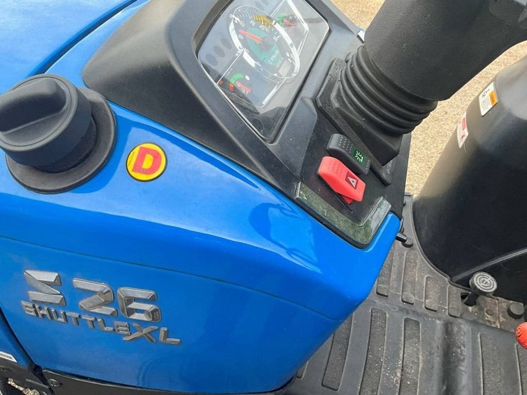 Traktor typu Solis S26 Shuttle XL, Gebrauchtmaschine v Antwerpen (Obrázek 10)