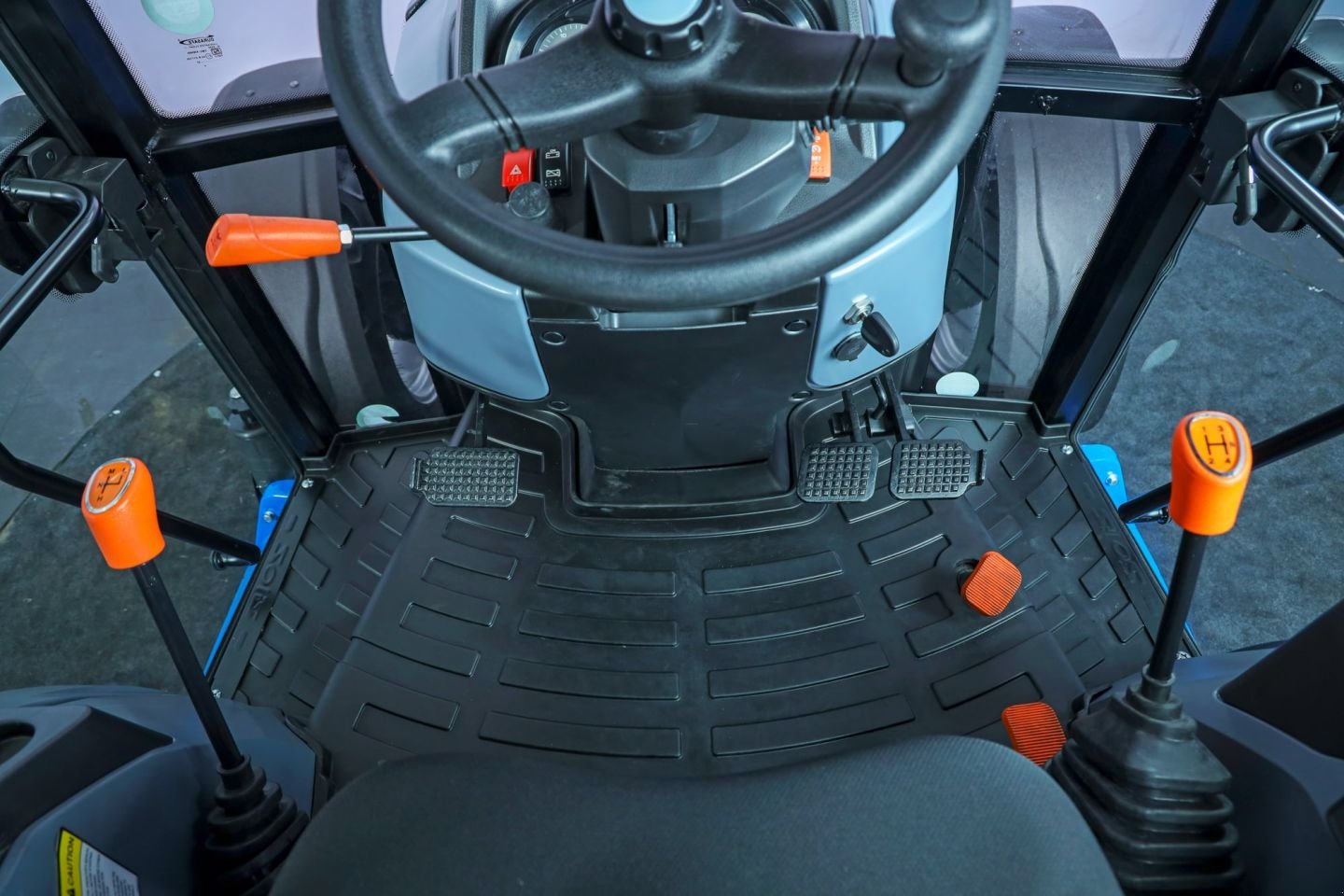 Traktor типа Solis S50 SCHUTTLE XL, Neumaschine в MARIAHOUT (Фотография 7)