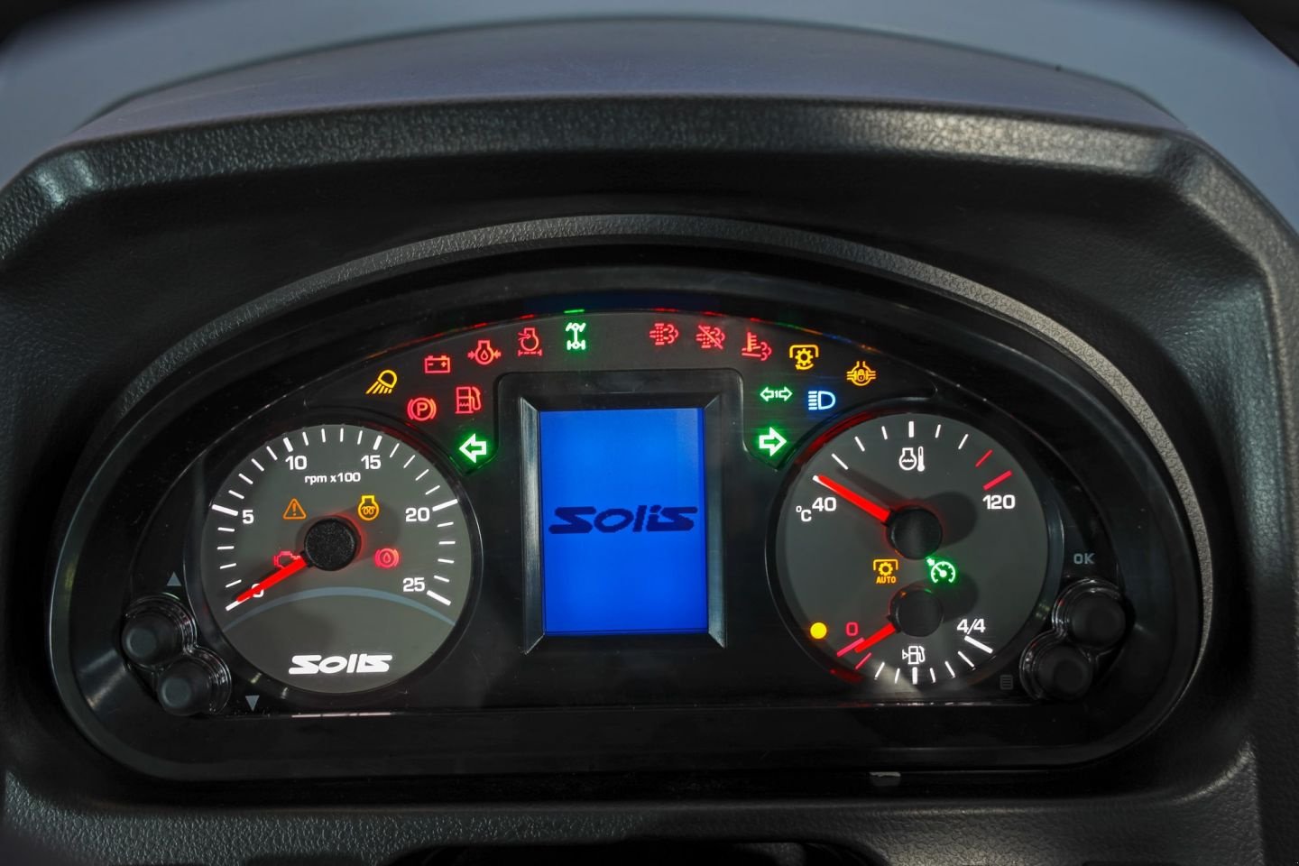 Traktor типа Solis S50 SCHUTTLE XL, Neumaschine в MARIAHOUT (Фотография 9)