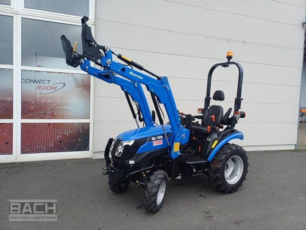 Traktor типа Solis SOLIS 26 9+9, Neumaschine в Boxberg-Seehof (Фотография 1)