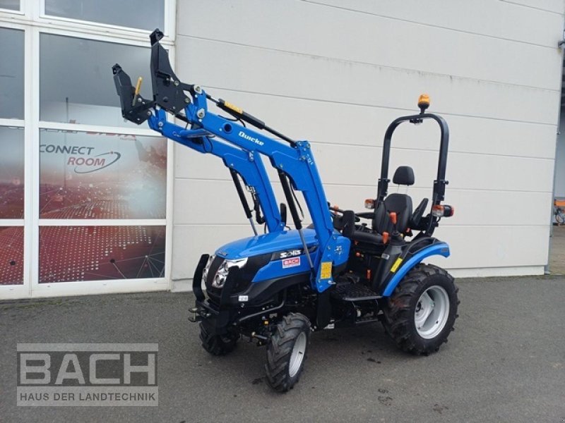 Traktor от тип Solis SOLIS 26 9+9, Neumaschine в Boxberg-Seehof
