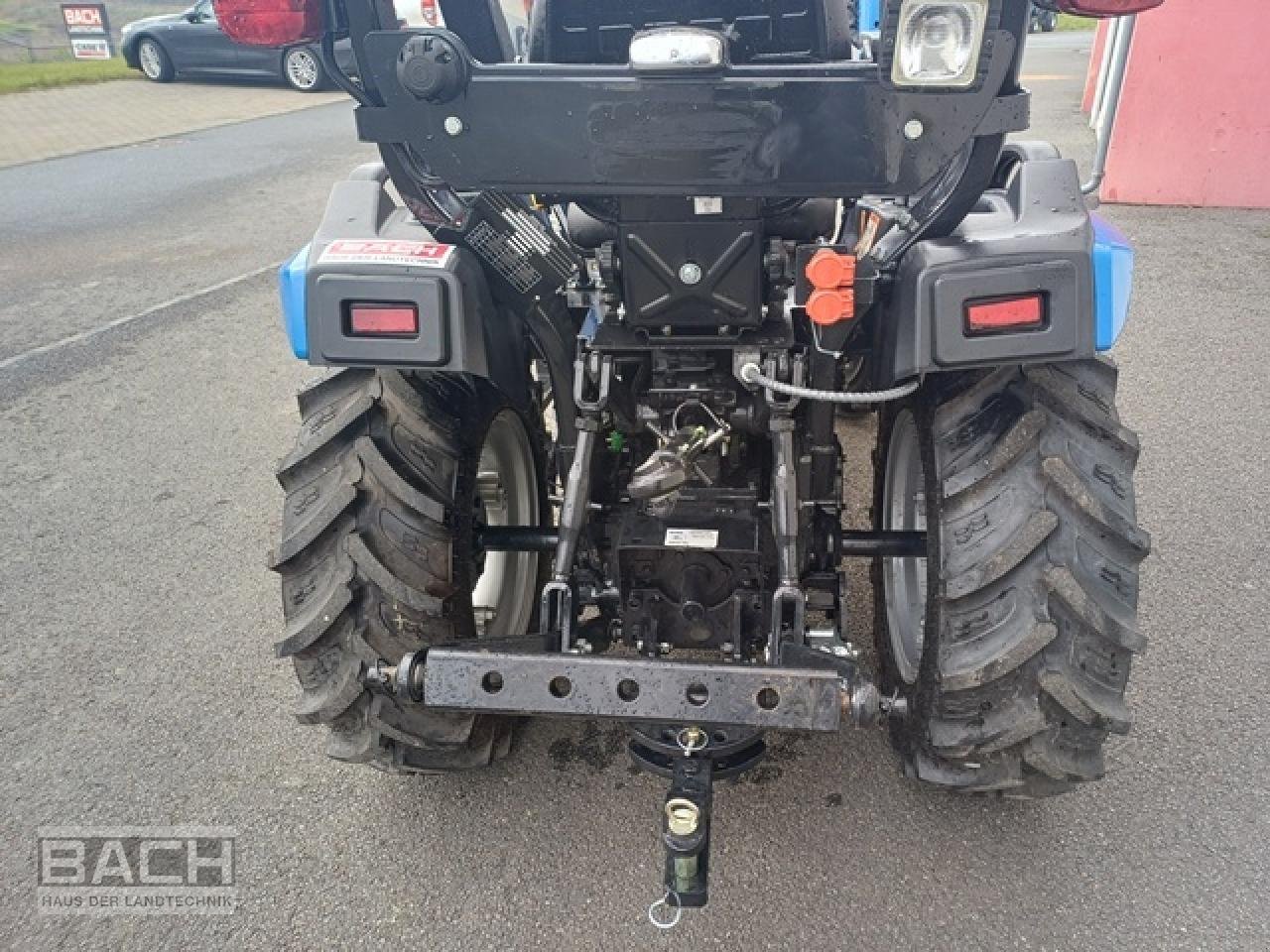 Traktor типа Solis SOLIS 26 9+9, Neumaschine в Boxberg-Seehof (Фотография 4)