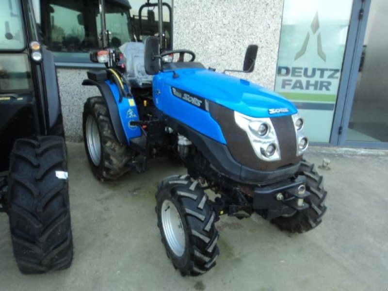 Traktor van het type Solis SOLIS 26, Gebrauchtmaschine in MOULLE (Foto 2)